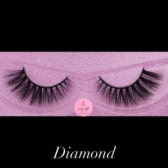 Other - Lovely Sight Strip Lashes (Diamond)